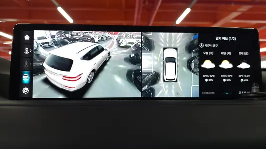 Genesis GV80 3.5T AWD 2023 11
