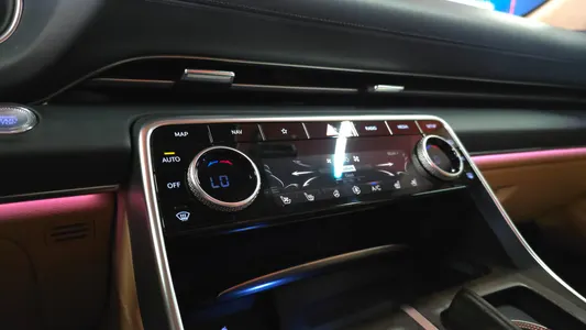 Genesis GV80 3.5T AWD 2023 12