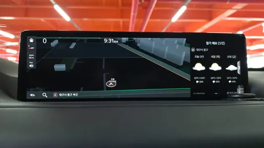 Genesis GV80 3.5T AWD 2023 10