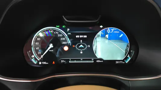 Genesis GV80 3.5T AWD 2023 16