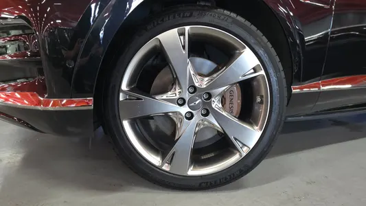 Genesis GV80 3.5T AWD 2023 19