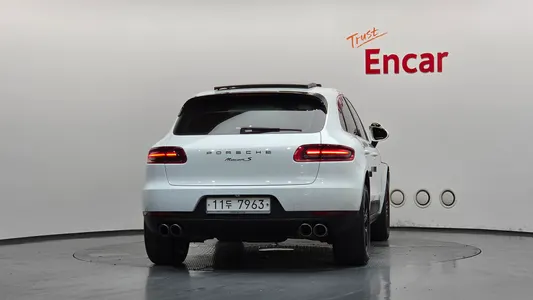 Porsche 마칸 3.0 S 2015 4