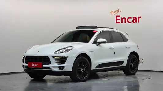 Porsche 3.0 S 2015