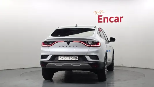Renault Korea 아르카나 1.6 GTe 2025 4