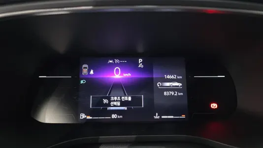 Renault Korea 아르카나 1.6 GTe 2025 8