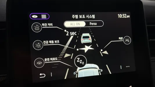 Renault Korea 아르카나 1.6 GTe 2025 14