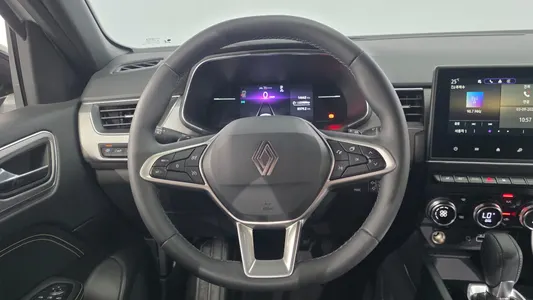 Renault Korea 아르카나 1.6 GTe 2025 15