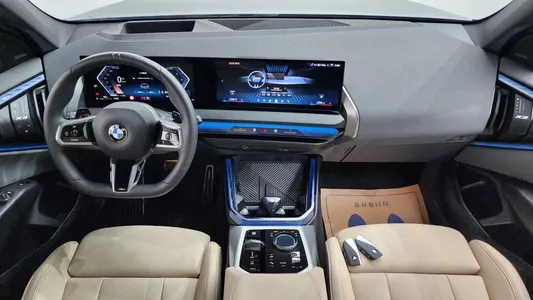 BMW X3 (G45) xDrive 20 M 2025 7