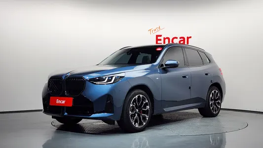 BMW X3 (G45) xDrive 20 M 2025