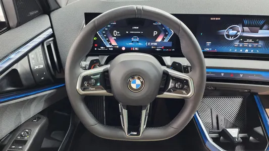 BMW X3 (G45) xDrive 20 M 2025 13