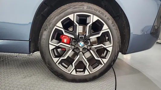 BMW X3 (G45) xDrive 20 M 2025 21