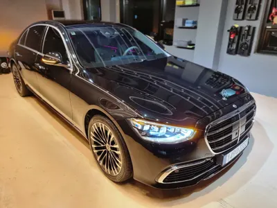 Mercedes-Benz S-Class W223 S450L 4MATIC 2022 4