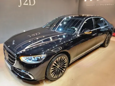 Mercedes-Benz S-Class W223 S450L 4MATIC 2022 5