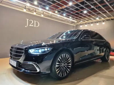 Mercedes-Benz S-Class W223 S450L 4MATIC 2022 6