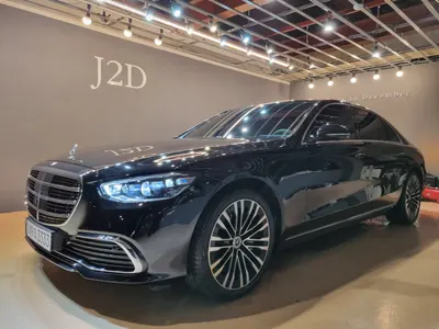Mercedes-Benz S-Class W223 S450L 4MATIC 2022 7
