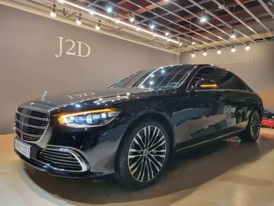 Mercedes-Benz S-Class W223 S450L 4MATIC 2022 8