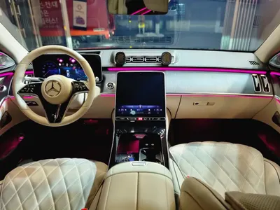 Mercedes-Benz S-Class W223 S450L 4MATIC 2022 9