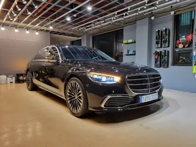 Mercedes-Benz S-Class W223 S450L 4MATIC 2022