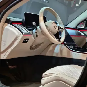Mercedes-Benz S-Class W223 S450L 4MATIC 2022 12