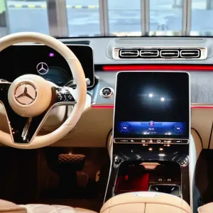 Mercedes-Benz S-Class W223 S450L 4MATIC 2022 10
