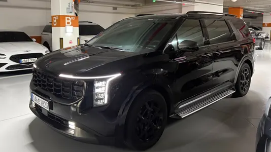 Kia 4 HEV 9 X Line 2026
