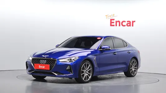 Genesis G70 2.0T 2018