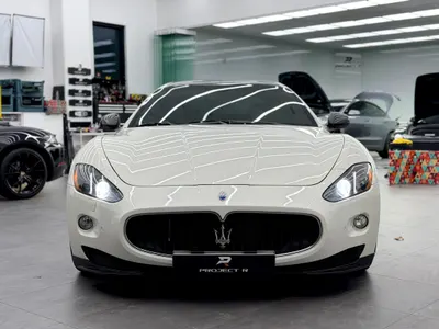 Maserati S 4.7 MC 2011