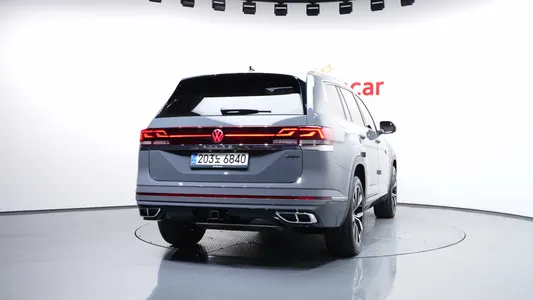 Volkswagen 아틀라스 2.0 TSI R-LINE 6 2026 4