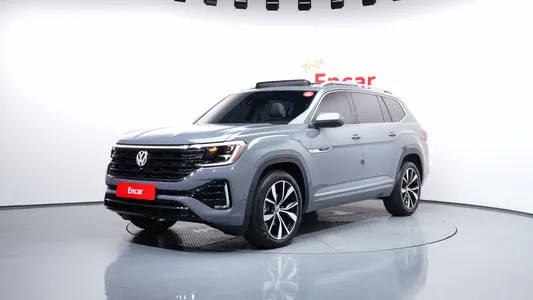 Volkswagen 2.0 TSI R-LINE 6 2026