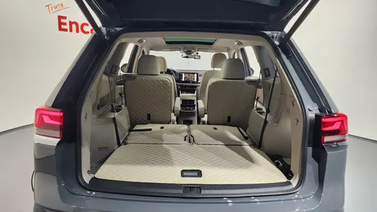 Volkswagen 아틀라스 2.0 TSI R-LINE 6 2026 16