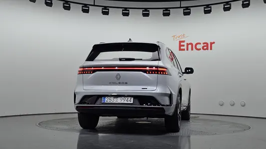 Renault Korea 그랑 콜레오스 1.5 E-TECH 2WD 2025 4