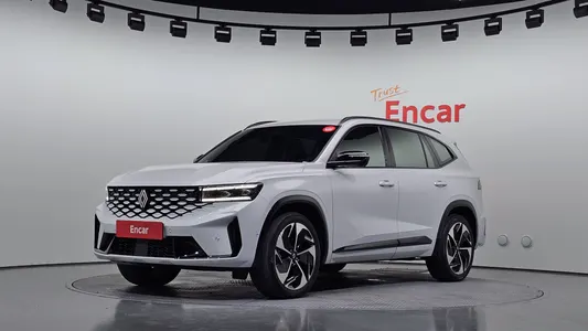 Renault Korea 1.5 E-TECH 2WD 2025