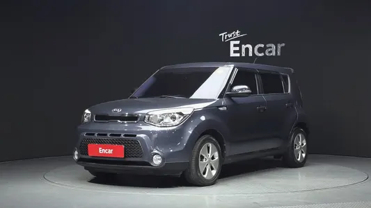 Kia 1.6 GDi 2014