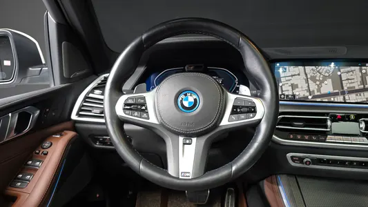 BMW X5 (G05) xDrive 45e M 2022 12