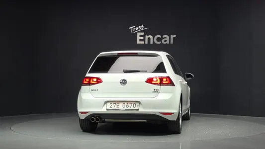 Volkswagen 7 1.4 TSI 2016 4