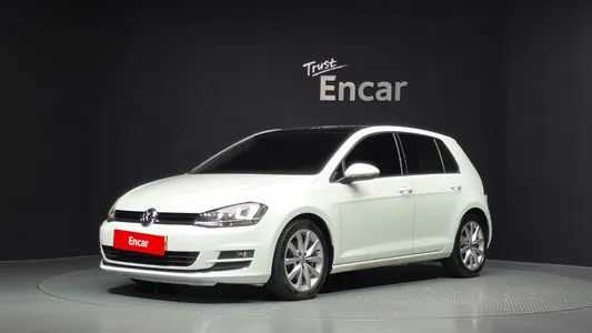 Volkswagen 7 1.4 TSI 2016