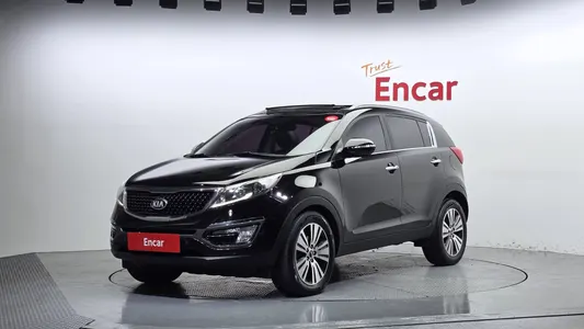 Kia R 2WD 2014