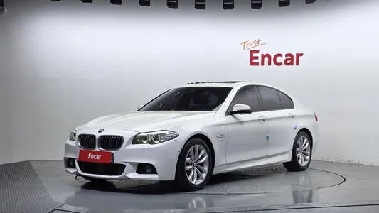 BMW 5 Series (F10) 528i M 2016