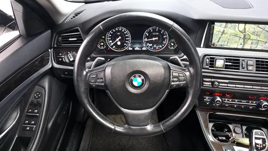 BMW 5 Series (F10) 528i M 2016 13