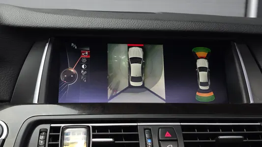 BMW 5 Series (F10) 528i M 2016 15