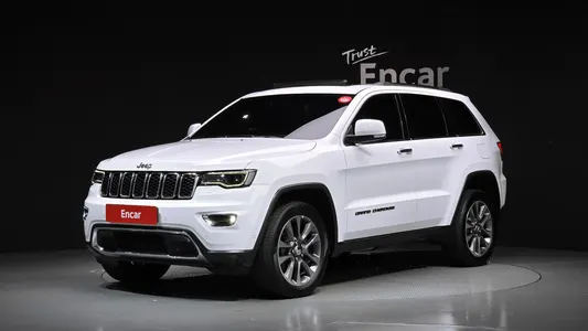 Jeep 3.6 2018