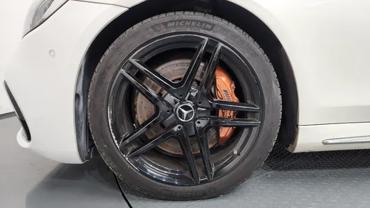 Mercedes-Benz S-Class W222 S63 AMG 4MATIC+ 2018 5