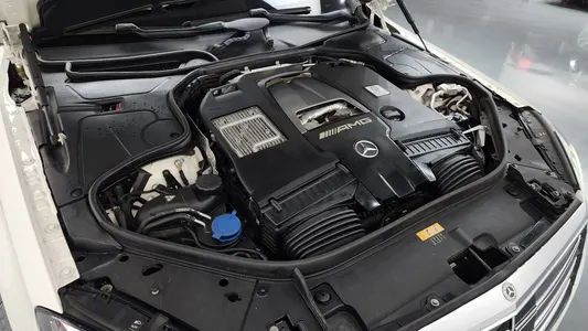 Mercedes-Benz S-Class W222 S63 AMG 4MATIC+ 2018 6