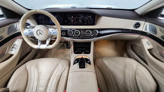 Mercedes-Benz S-Class W222 S63 AMG 4MATIC+ 2018 7