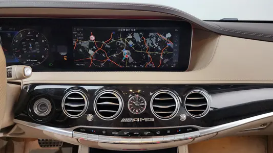Mercedes-Benz S-Class W222 S63 AMG 4MATIC+ 2018 13