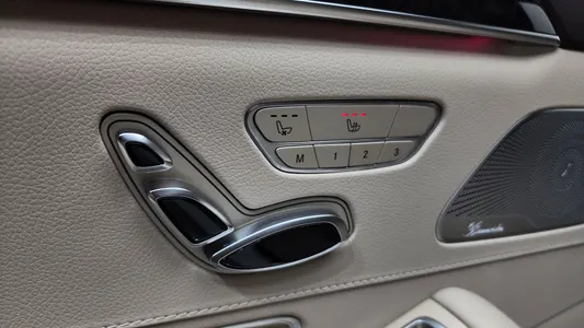 Mercedes-Benz S-Class W222 S63 AMG 4MATIC+ 2018 20