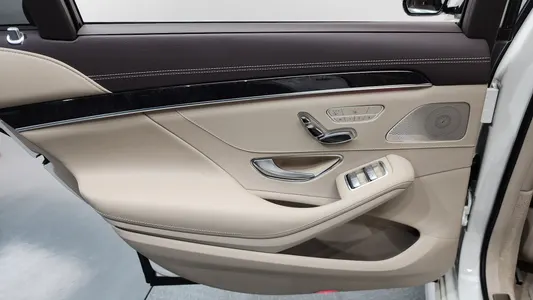 Mercedes-Benz S-Class W222 S63 AMG 4MATIC+ 2018 25