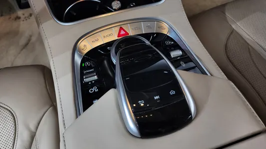 Mercedes-Benz S-Class W222 S63 AMG 4MATIC+ 2018 32