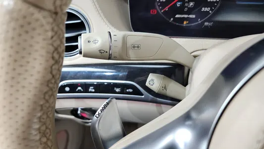 Mercedes-Benz S-Class W222 S63 AMG 4MATIC+ 2018 27