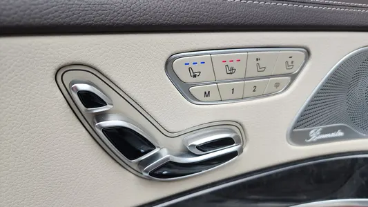 Mercedes-Benz S-Class W222 S63 AMG 4MATIC+ 2018 30
